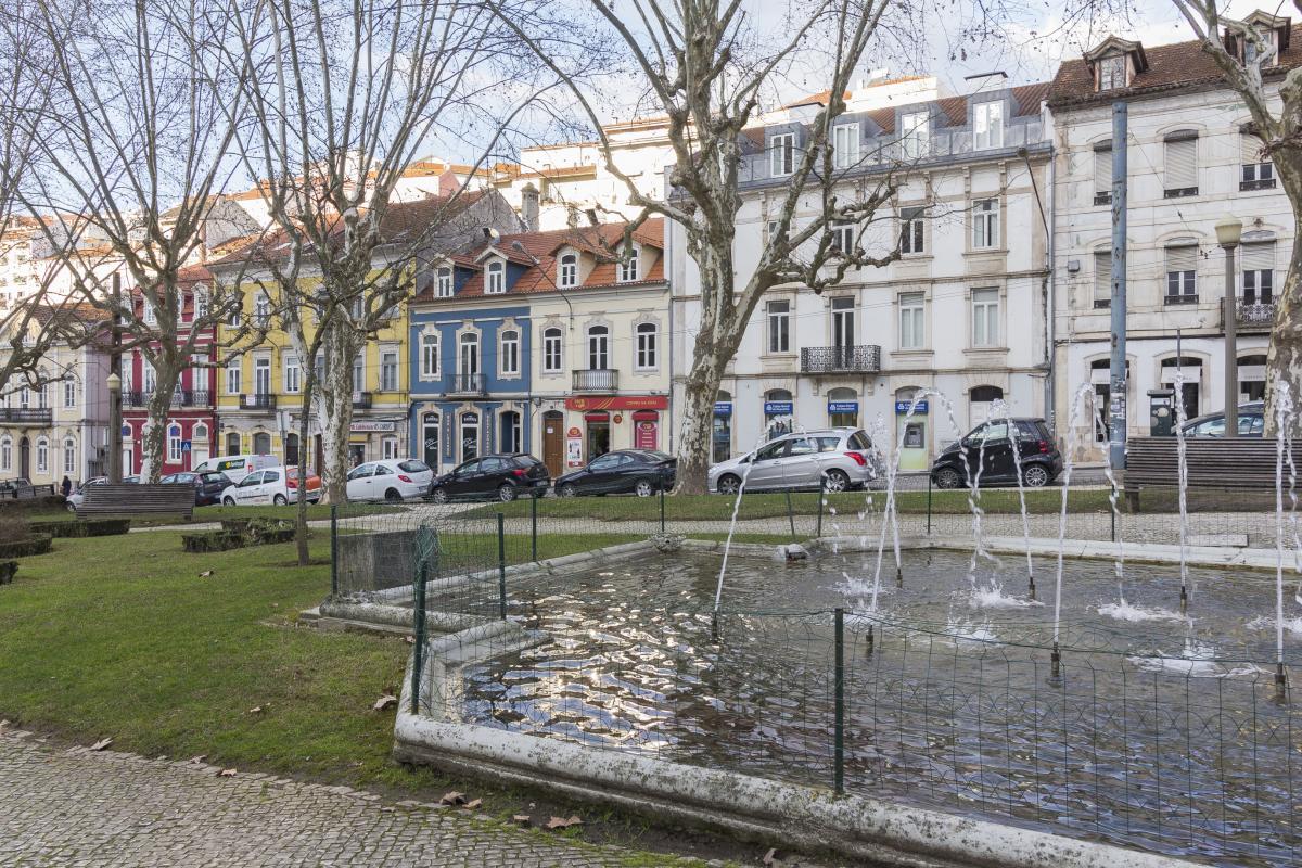 Welcoming Studio In The Heart Of Coimbra - 1