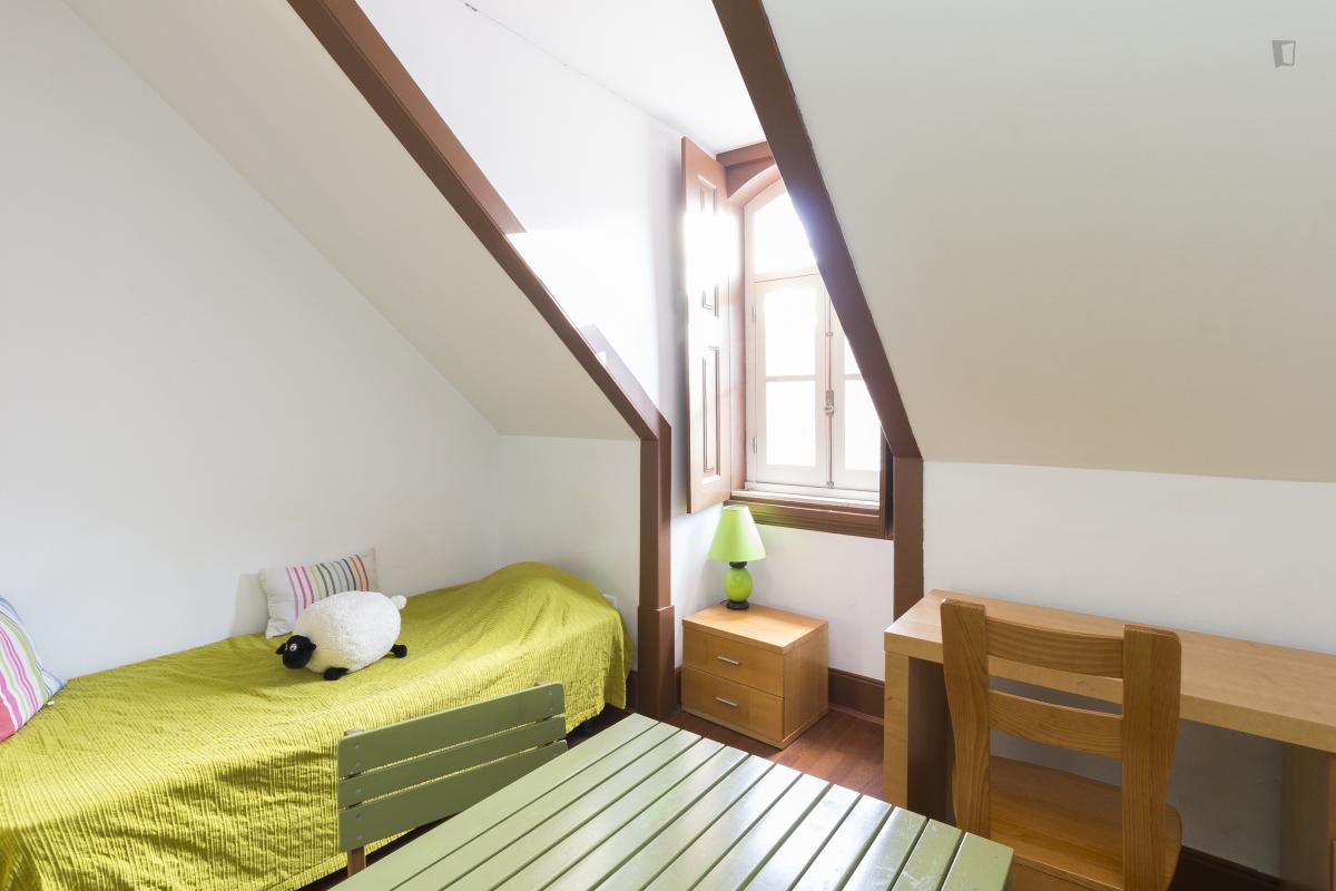 Welcoming Studio In The Heart Of Coimbra - 7