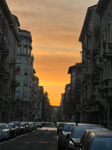 Elegant single bedroom close to Milan Centrale - Gallery - 2