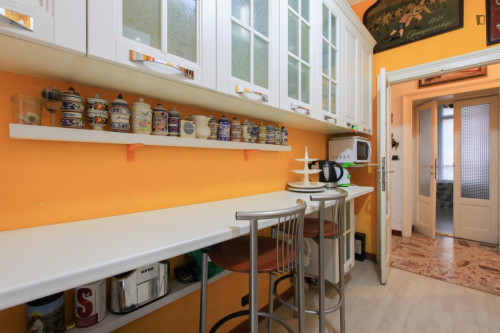 Elegant single bedroom close to Milan Centrale - Gallery - 12
