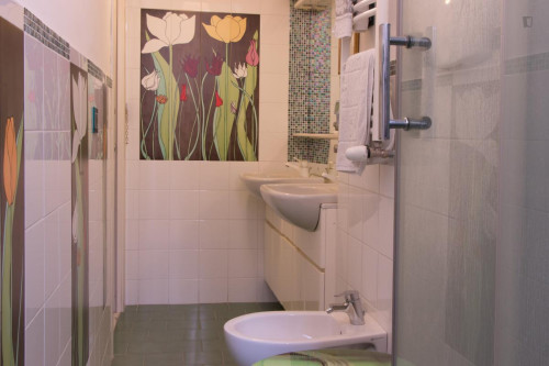 Elegant single bedroom close to Milan Centrale - Gallery - 10