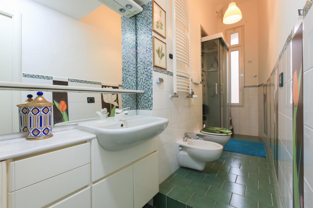 Elegant Single Bedroom Close To Milan Centrale - 8