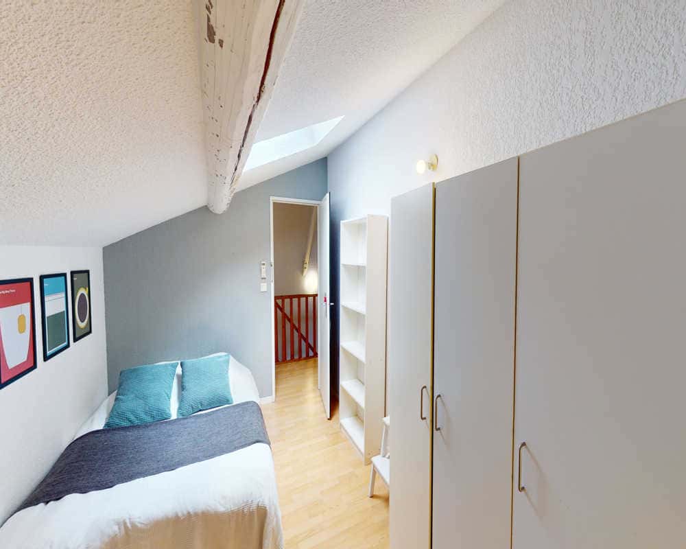 Chambre Dans Le Rue De Barcelone - 1