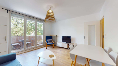 Room in Avenue Debourg, Lyon for 80 m² with 3 bedrooms - Gallery - 12