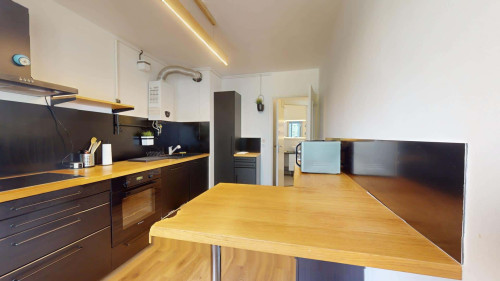 Room in Avenue Debourg, Lyon for 80 m² with 3 bedrooms - Gallery - 9