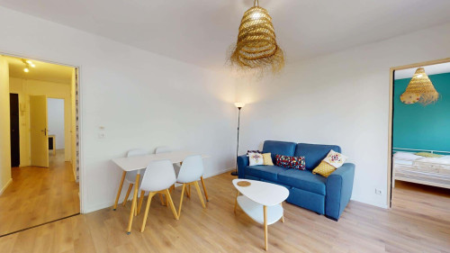 Room in Avenue Debourg, Lyon for 80 m² with 3 bedrooms - Gallery - 11