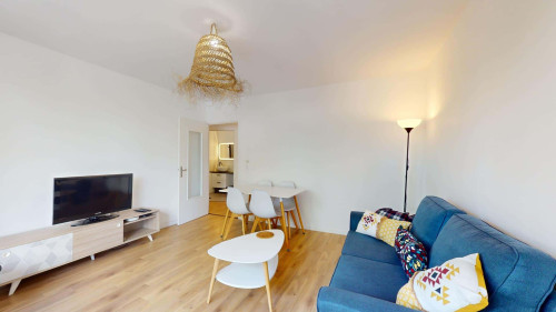 Room in Avenue Debourg, Lyon for 80 m² with 3 bedrooms - Gallery - 13