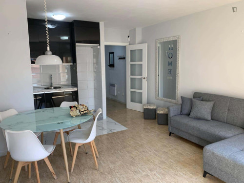 Apartment in Carrer Tallada, Lleida for 50 m² with 1 bedroom