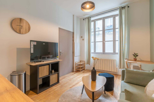 Apartment in Rue Carpenteyre, Bordeaux for 31 m² - Gallery - 2