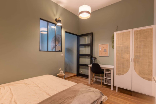 Apartment in Rue Carpenteyre, Bordeaux for 31 m² - Gallery - 5