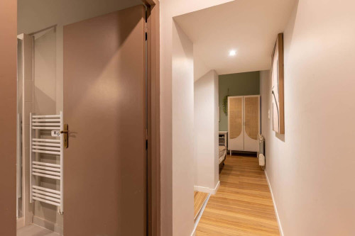 Apartment in Rue Carpenteyre, Bordeaux for 31 m² - Gallery - 10