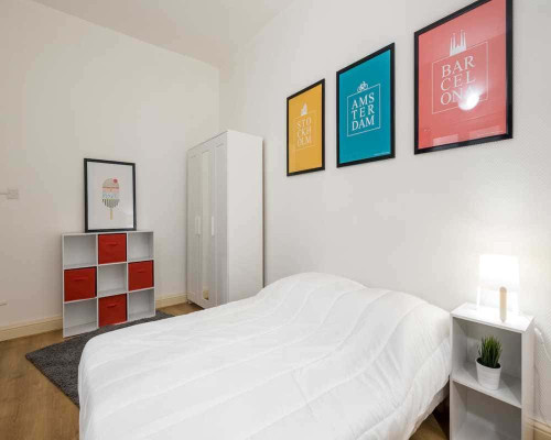 Chambre dans le rue de la Quarantaine - Gallery - 2