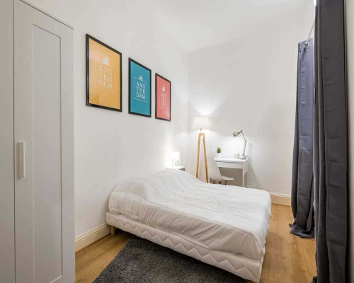 Chambre dans le rue de la Quarantaine - Gallery - 3