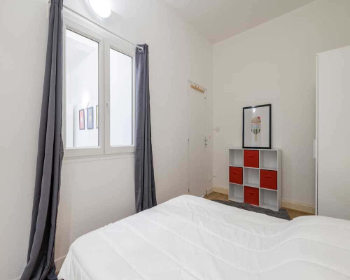 Chambre dans le rue de la Quarantaine - Gallery - 4