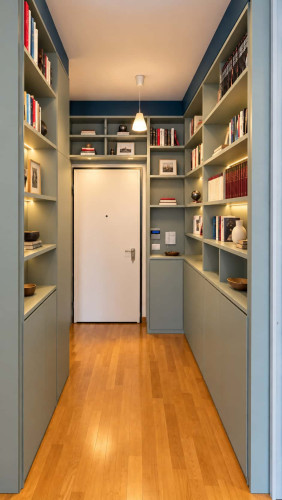 Apartment in Via Neera, Milano for 70 m² with 2 bedrooms - Gallery - 10