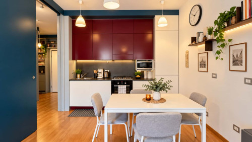 Apartment in Via Neera, Milano for 70 m² with 2 bedrooms - Gallery - 2