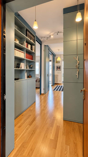 Apartment in Via Neera, Milano for 70 m² with 2 bedrooms - Gallery - 11