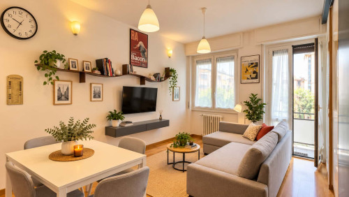 Apartment in Via Neera, Milano for 70 m² with 2 bedrooms - Gallery - 7