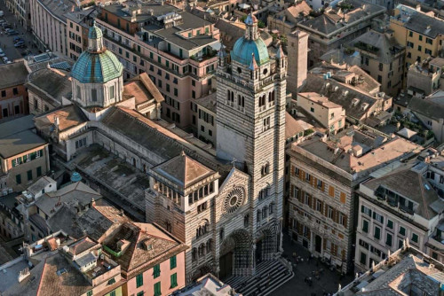 Spazioso appartamento in posizione ideale nel centro di Genova - Gallery - 2