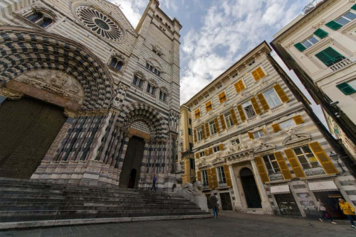 Spazioso appartamento in posizione ideale nel centro di Genova - Gallery - 5