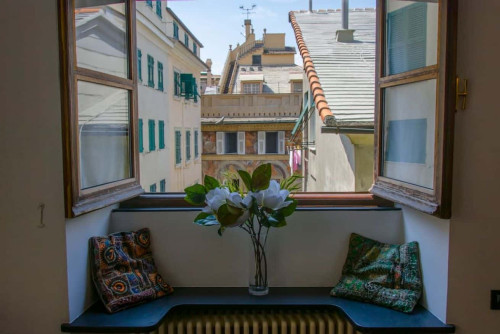 Spazioso appartamento in posizione ideale nel centro di Genova - Gallery - 18