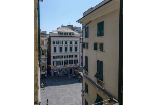 Spazioso appartamento in posizione ideale nel centro di Genova - Gallery - 17