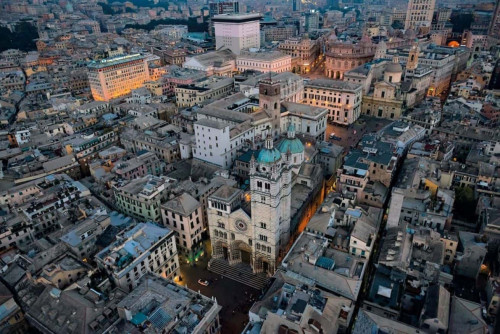 Spazioso appartamento in posizione ideale nel centro di Genova - Gallery - 3