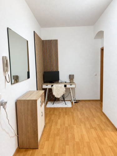 Stylish 2-room apartment with high-end interior & fitted kitchen in Hechtviertel - Gallery - 8