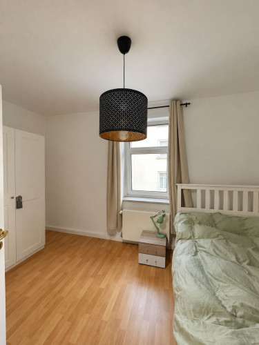 Stylish 2-room apartment with high-end interior & fitted kitchen in Hechtviertel - Gallery - 6