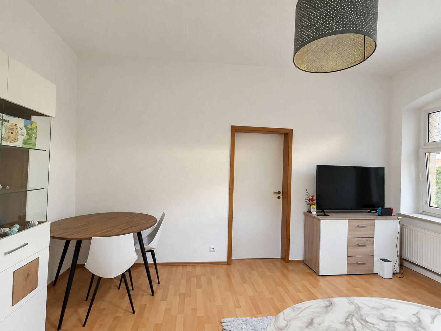 Stylish 2-Room Apartment With High-End Interior & Fitted Kitchen In Hechtviertel - 5