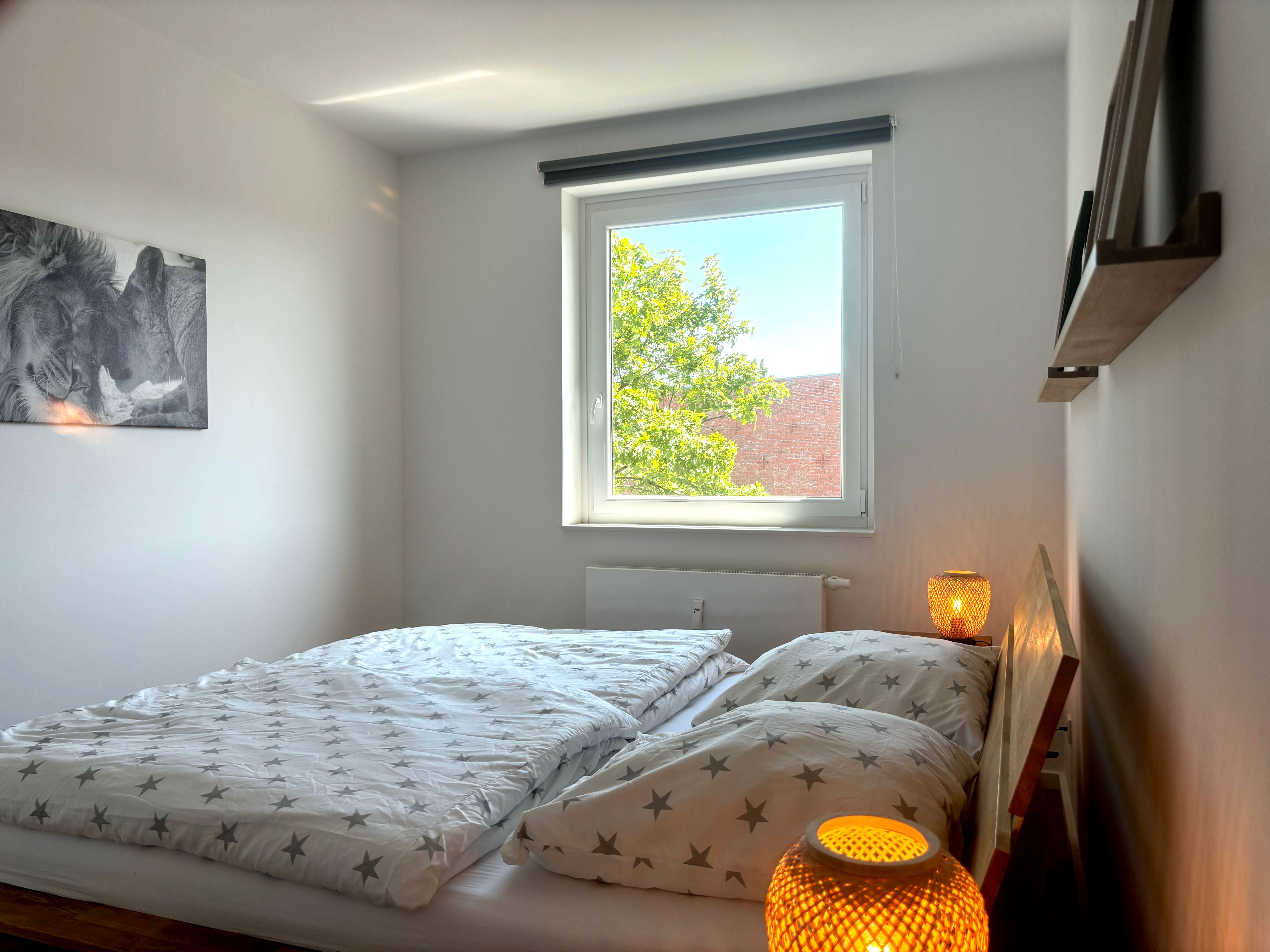 Wonderful, Bright Apartment In The Middle Of Düsseldorf With A Balcony And Its Own Large Roof Terrac - 18