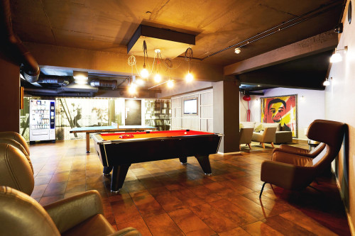 Games Room