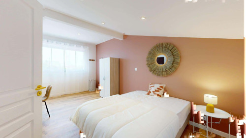 Chambre 9 - PELLEPORT - Gallery - 5