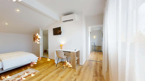 Chambre 9 - PELLEPORT - Gallery - 3