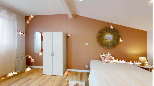 Chambre 9 - PELLEPORT - Gallery - 4