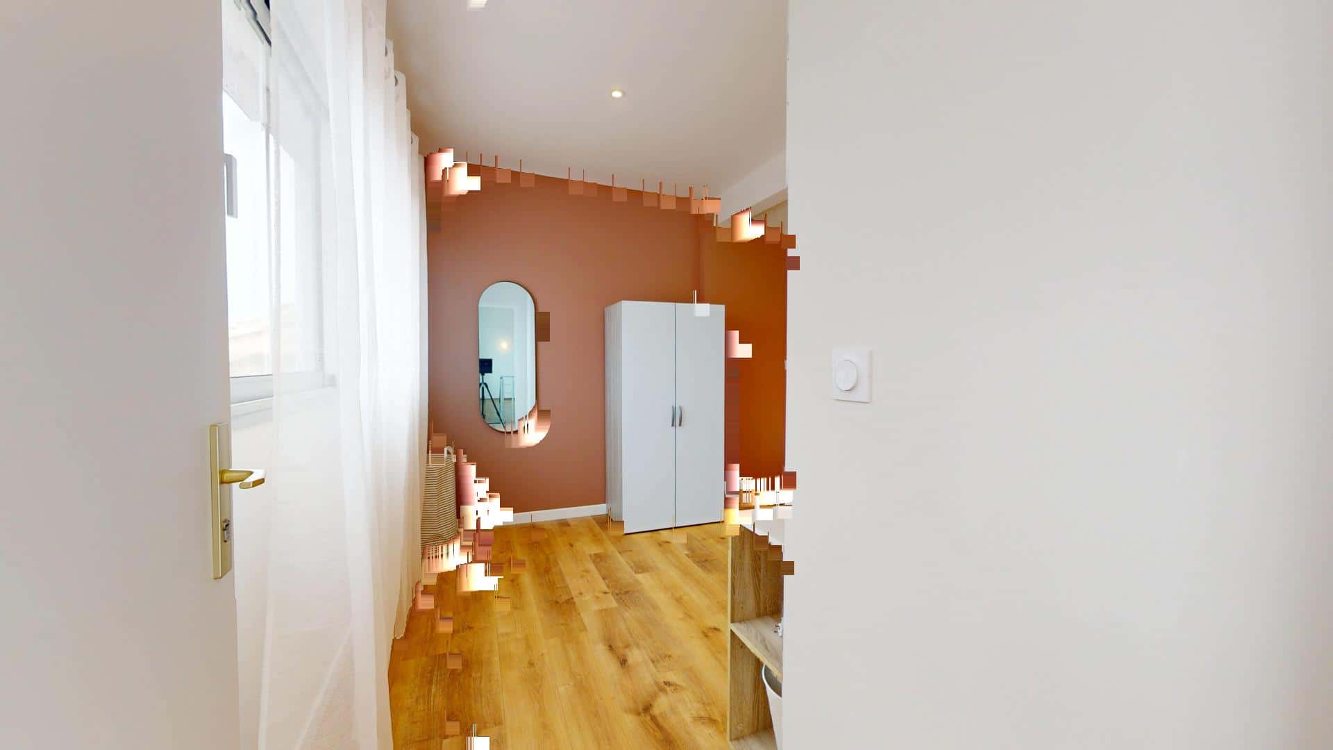 Chambre 9 - PELLEPORT - 1