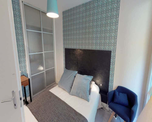 Chambre dans le allée de Barcelone - Gallery - 4