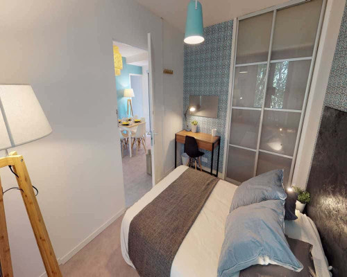 Chambre dans le allée de Barcelone - Gallery - 3
