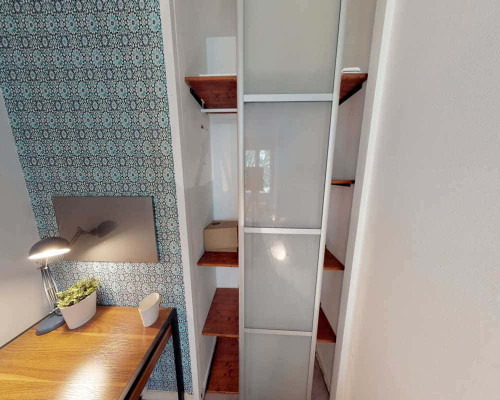 Chambre dans le allée de Barcelone - Gallery - 5