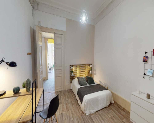 Chambre dans le rue Maguelone - Gallery - 3