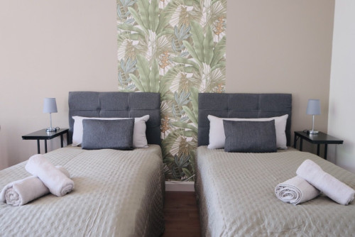 Modern and cozy apartment for 4 - 15 Minutes to Hannover