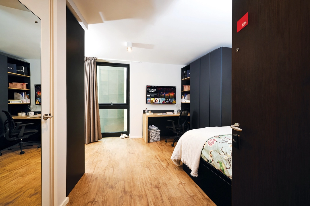 Student Castle Leeds - Gallery - 13