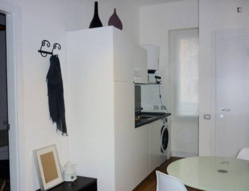 Lovely studio in Portello neighbourhood near Viale Certosa - Gallery - 7