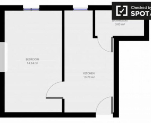 Lovely studio in Portello neighbourhood near Viale Certosa - Gallery - 8