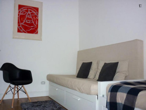 Lovely studio in Portello neighbourhood near Viale Certosa - Gallery - 22