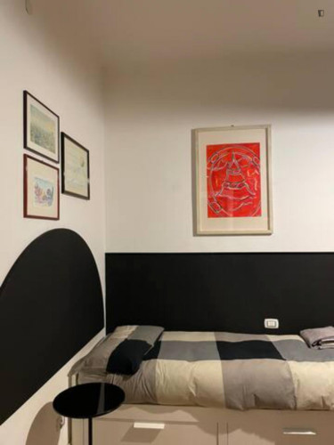 Lovely studio in Portello neighbourhood near Viale Certosa - Gallery - 10