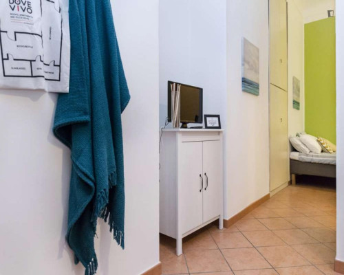 Welcoming 1-bedroom flat near Parco Vittorio Formentano - Gallery - 16