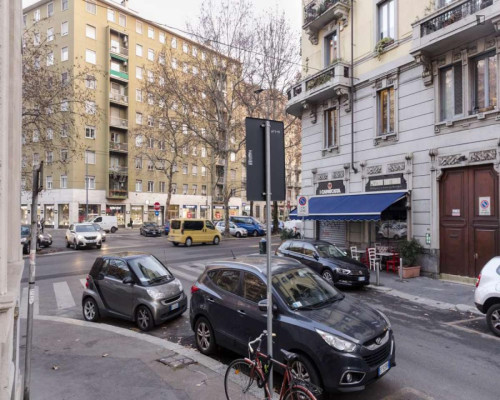 Welcoming 1-bedroom flat near Parco Vittorio Formentano - Gallery - 19