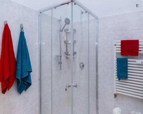 Welcoming 1-bedroom flat near Parco Vittorio Formentano - Gallery - 33
