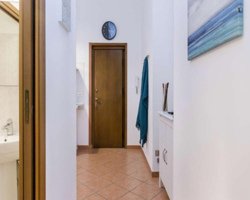 Welcoming 1-bedroom flat near Parco Vittorio Formentano - Gallery - 15
